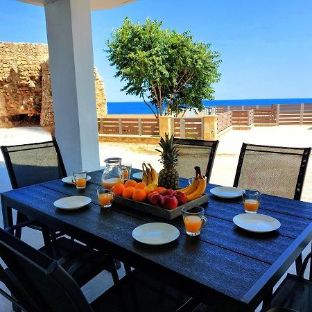 Blue Horizon Kissamos Apartment Exteriér fotografie